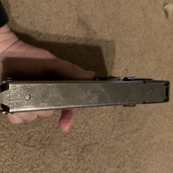 Montgomery Ward 84-9 551 Vintage Staple Gun - Picture 6 of 6